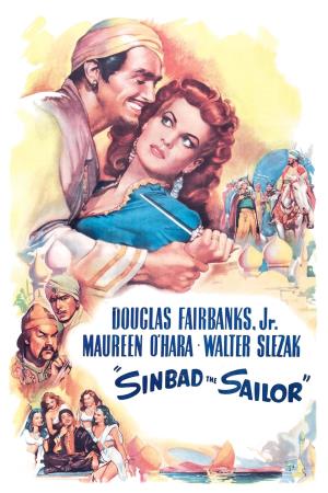 Sinbad the Sailor's Poster