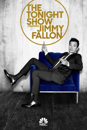 Tonight Show Starring Jimmy Fallon's Poster