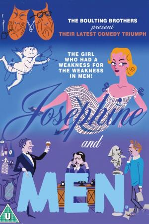 Josephine and Men's Poster
