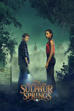 Secrets Of Sulphur Springs's Poster