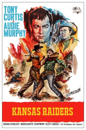 Kansas Raiders's Poster