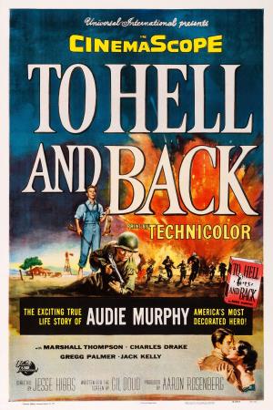 To Hell and Back's Poster