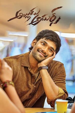 Alludu Adhurs's Poster