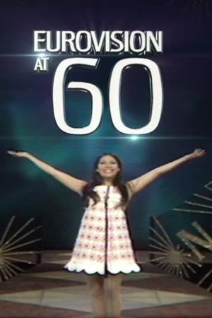 Eurovision at 60's Poster