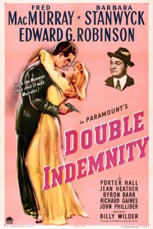 Double Indemnity's Poster