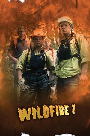 Wildfire 7: The Inferno's Poster