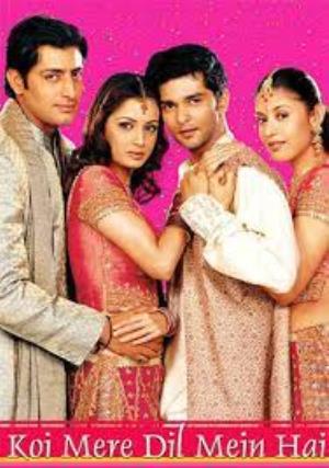 Koi Mere Dil Main Hai's Poster