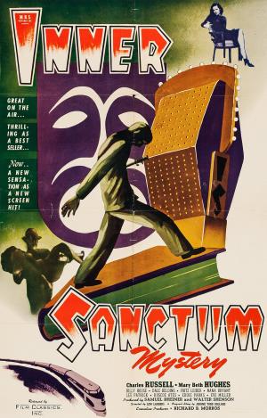 Inner Sanctum's Poster