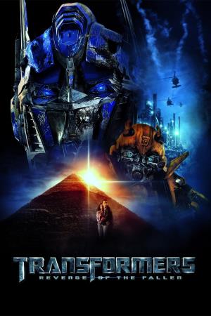 Transformers: Revenge of the...'s Poster