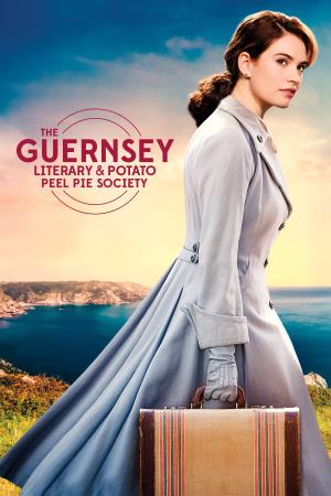 The Guernsey Literary and Potato Peel Pie Society's Poster