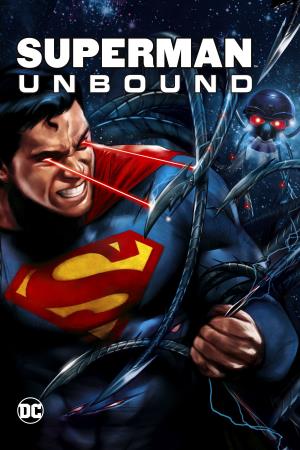 Superman Unbound's Poster