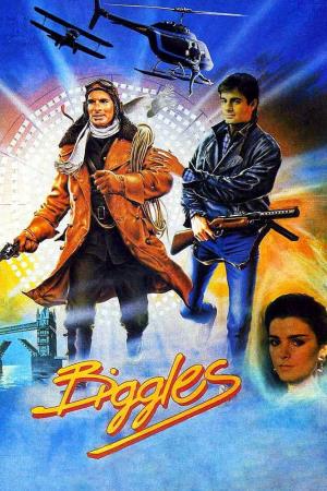 Biggles: Adventure In Time's Poster