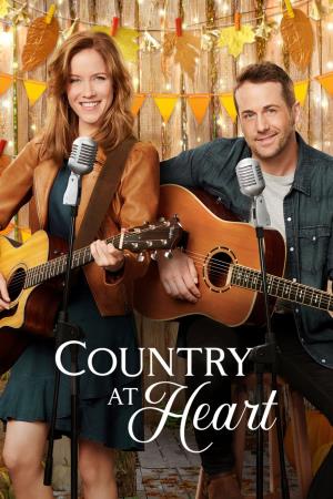 Country At Heart's Poster