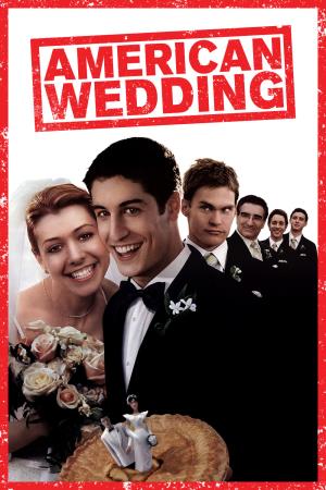 American Pie: The Wedding's Poster