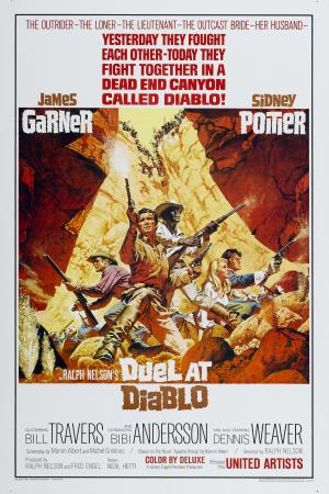 Duel At Diablo's Poster