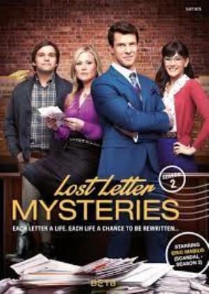 Lost Letter Mysteries: For...'s Poster