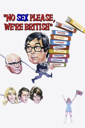 No Sex Please - We're British's Poster