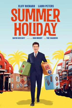 Summer Holiday's Poster