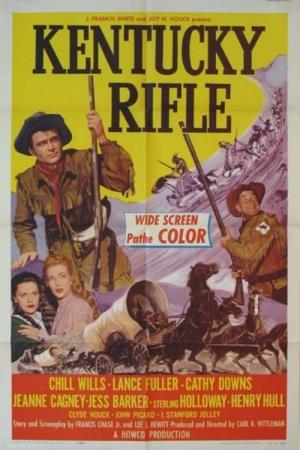Kentucky Rifle's Poster