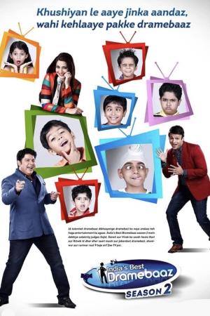 India's Best Dramebaaz's Poster