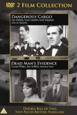 Dead Man's Evidence's Poster