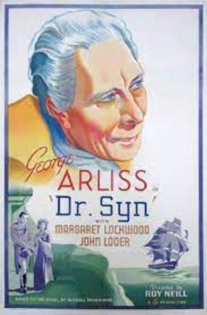 Doctor Syn's Poster