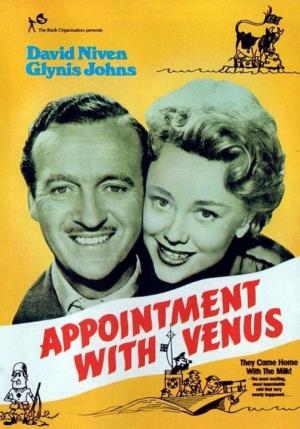 Appointment with Venus's Poster