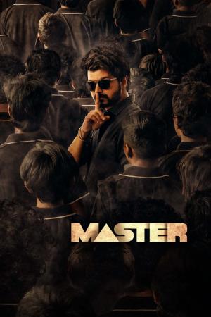 Vijay The Master's Poster