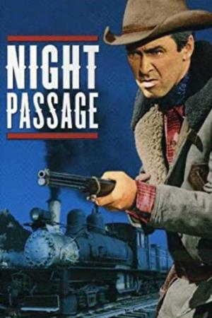 Night Passage's Poster