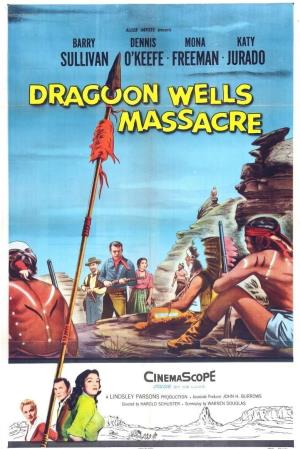 Dragoon Wells Massacre's Poster