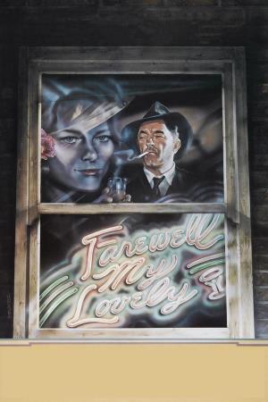 Farewell, My Lovely's Poster
