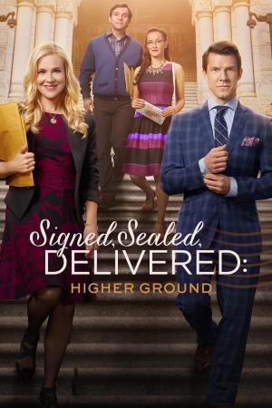Lost Letter Mysteries: Higher...'s Poster