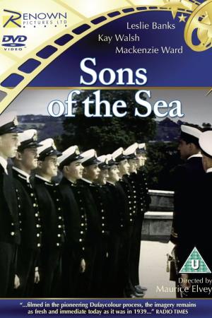 Sons Of The Sea's Poster