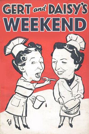 Gert & Daisy's Weekend's Poster