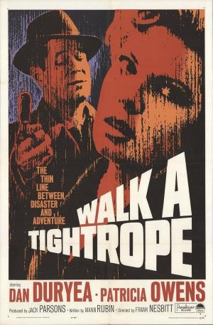 Walk A Tightrope's Poster