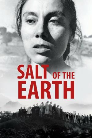Salt Of The Earth's Poster