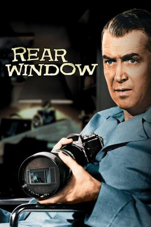 Rear Window's Poster