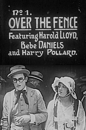 Over The Fence's Poster