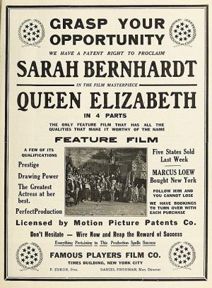 Queen Eliza's Poster
