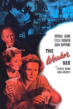 The Weaker Sex's Poster