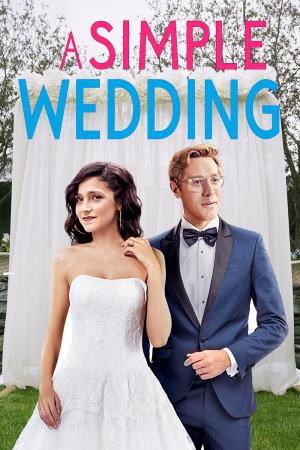A Simple Wedding's Poster