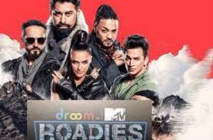 Roadies Auditions's Poster