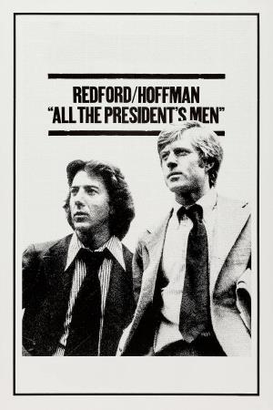 All The President's Men's Poster