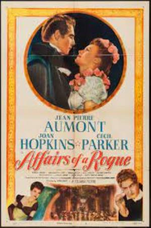 The Affairs Of A Rogue's Poster