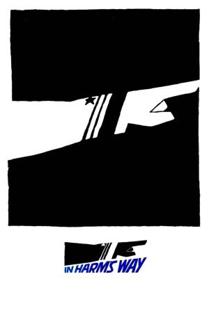 In Harm's Way's Poster
