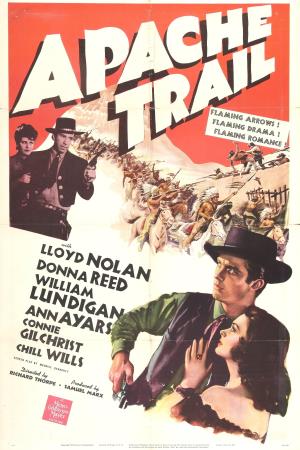 Apache Trail's Poster