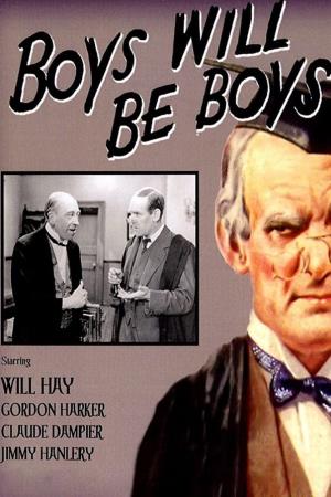Boys Will Be Boys's Poster