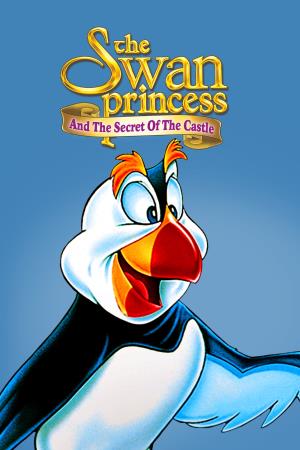 The Swan Princess: Escape from Castle Mountain's Poster
