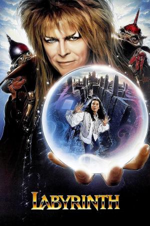 Labyrinth (1986)'s Poster