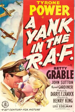 R.A.F.'s Poster